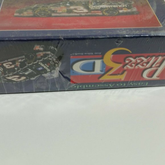 Puzz 3D Dale Earnhardt 1999 GM Goodwrench Chevrolet Monte Carlo 222 Piece Puzzle - Picture 3 of 7